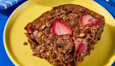 15+ Heart-Healthy Breakfast Recipes to Make Forever