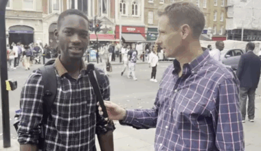 Ethnic minorities slam 'CRAZY' council for ripping down England flags -WATCH