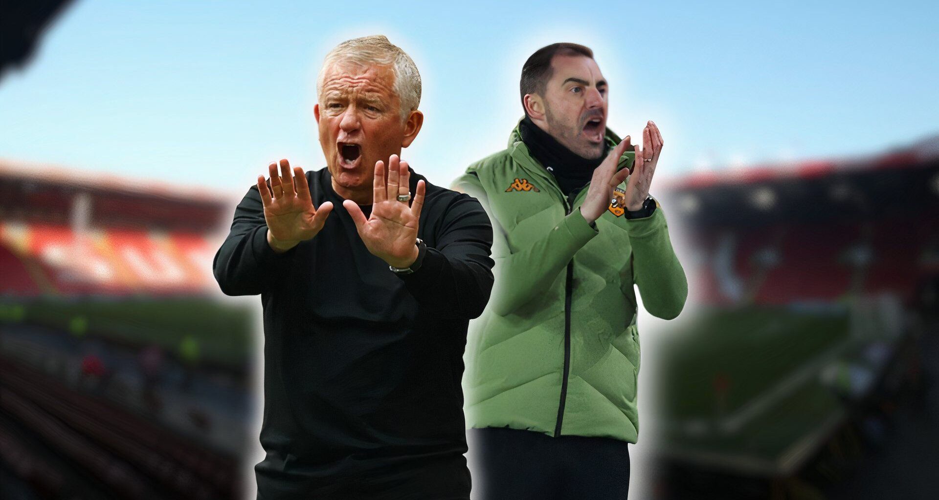 Sheffield United owners will still have Chris Wilder concern