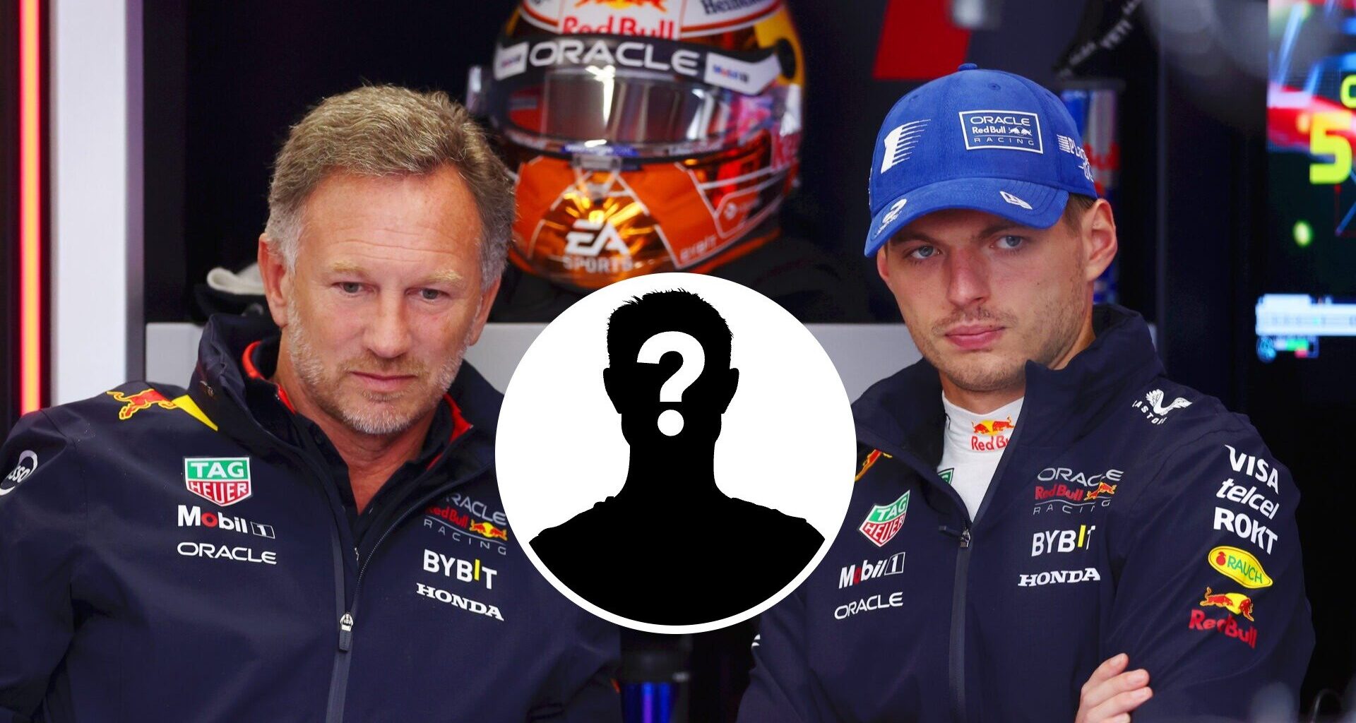 Christian Horner had a ‘very aggressive’ Plan B to sign 27-podium driver if Max Verstappen left Red Bull