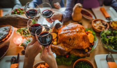 Christmas dinner warning as costs could rise after Labour tax changes