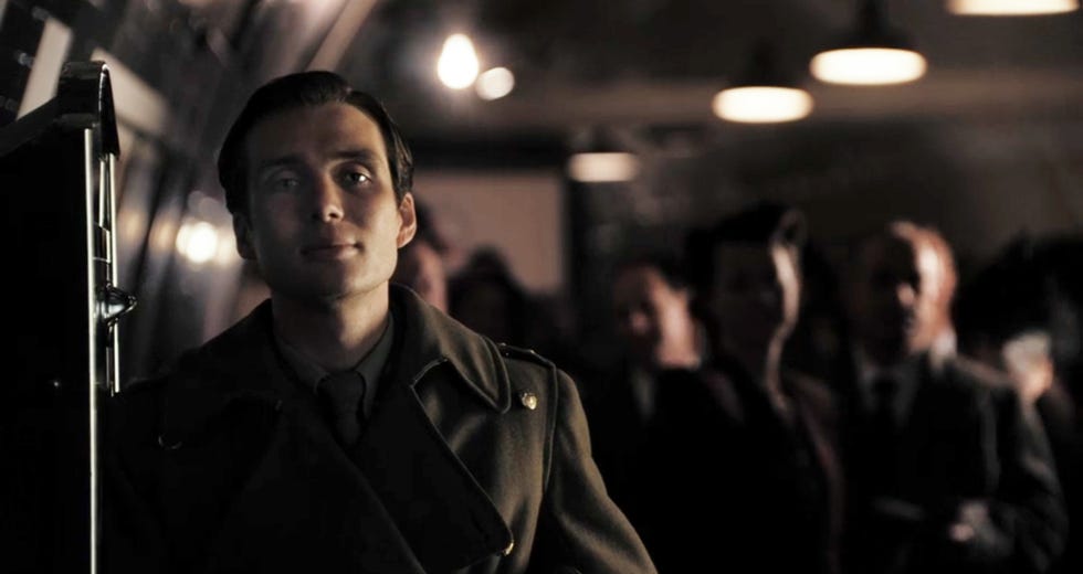 cillian murphy, the edge of love