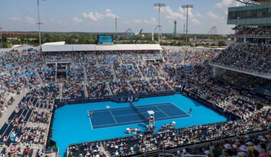 The 2025 Cincinnati Open runs 7-18 August.