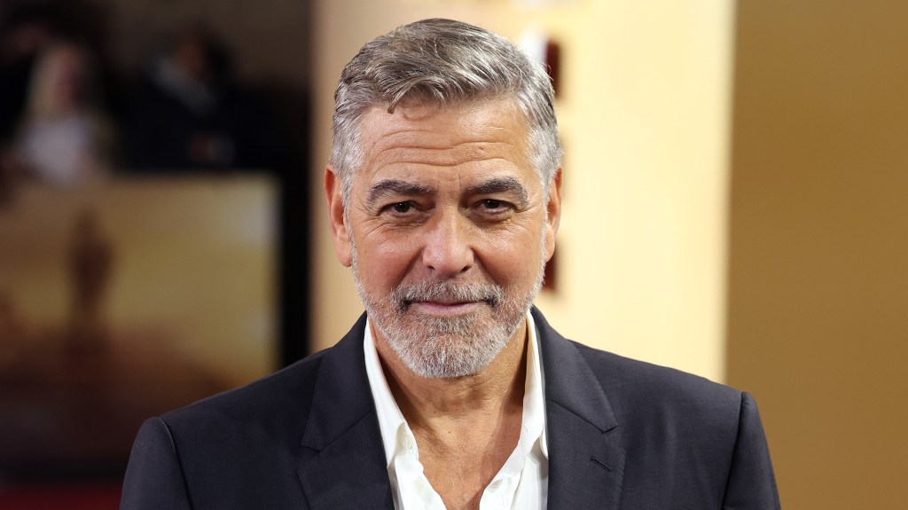 George Clooney On Critics Who Question His Versatility As An Actor