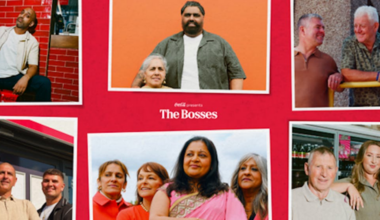 Coca-Cola celebrates the British corner shop in anniversary campaign