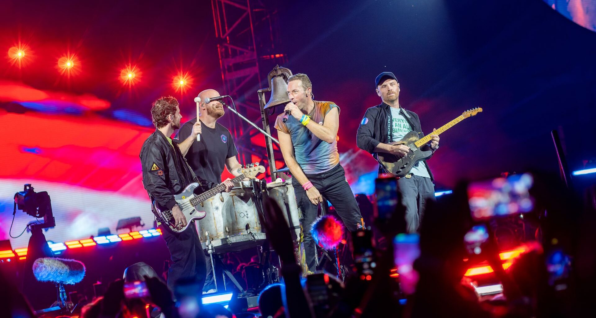 Coldplay music of the spheres tour madison tickets