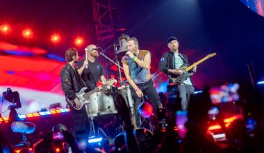 Coldplay music of the spheres tour madison tickets