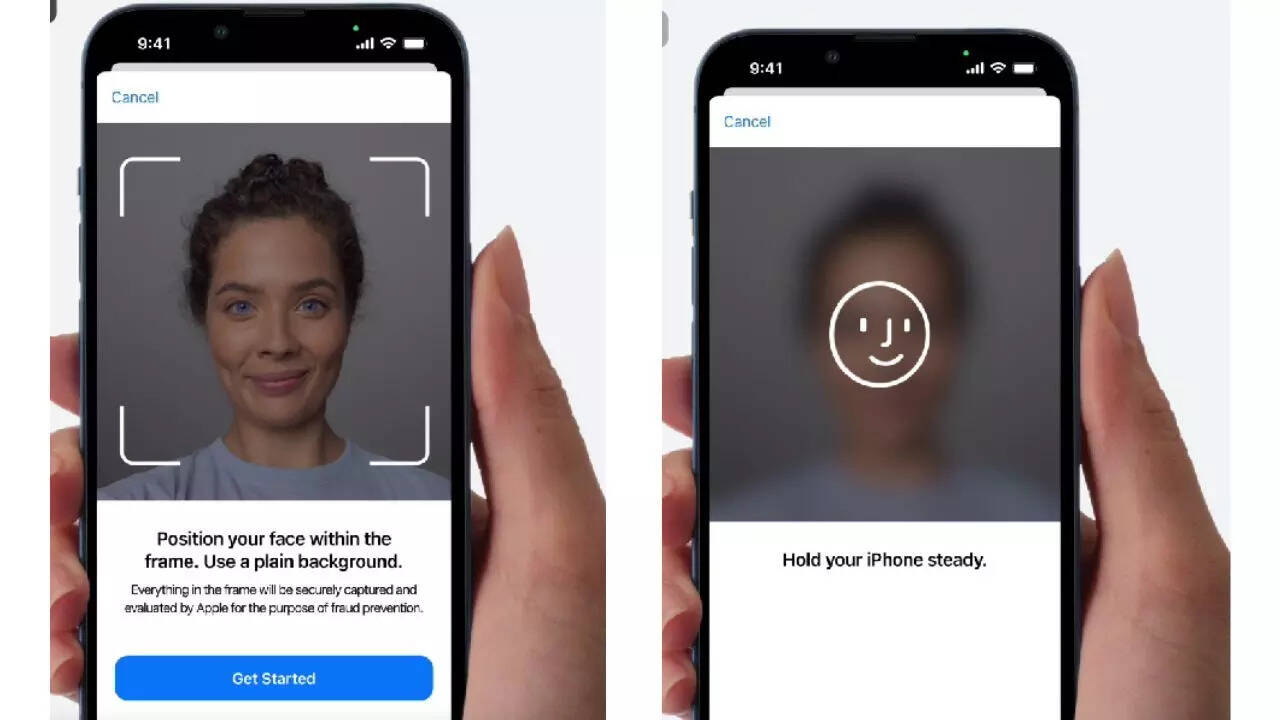 Complete Face Verification