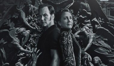 'The Conjuring: Last Rites' Scares Up 2 Clips Plus 3 New Posters