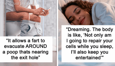 44 People Share What's The Most Amazing Thing About Our Human Bodies