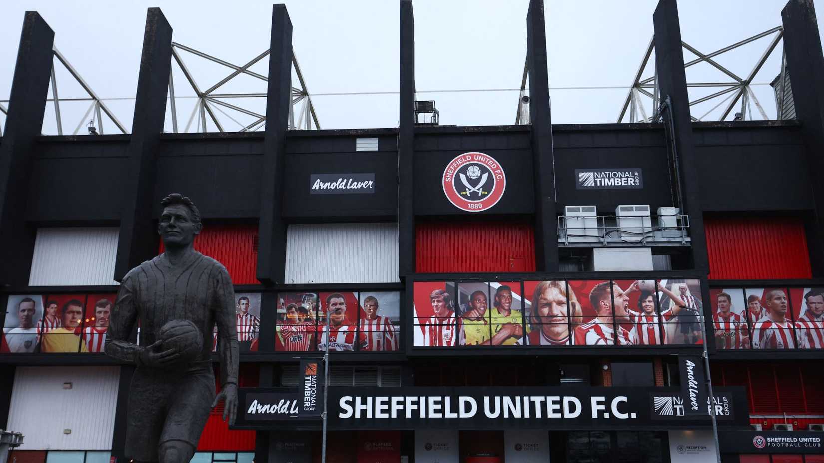 Bramall Lane, Sheffield United