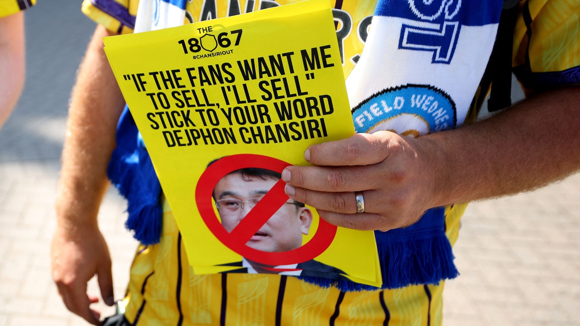 Championship - Leicester City v Sheffield Wednesday