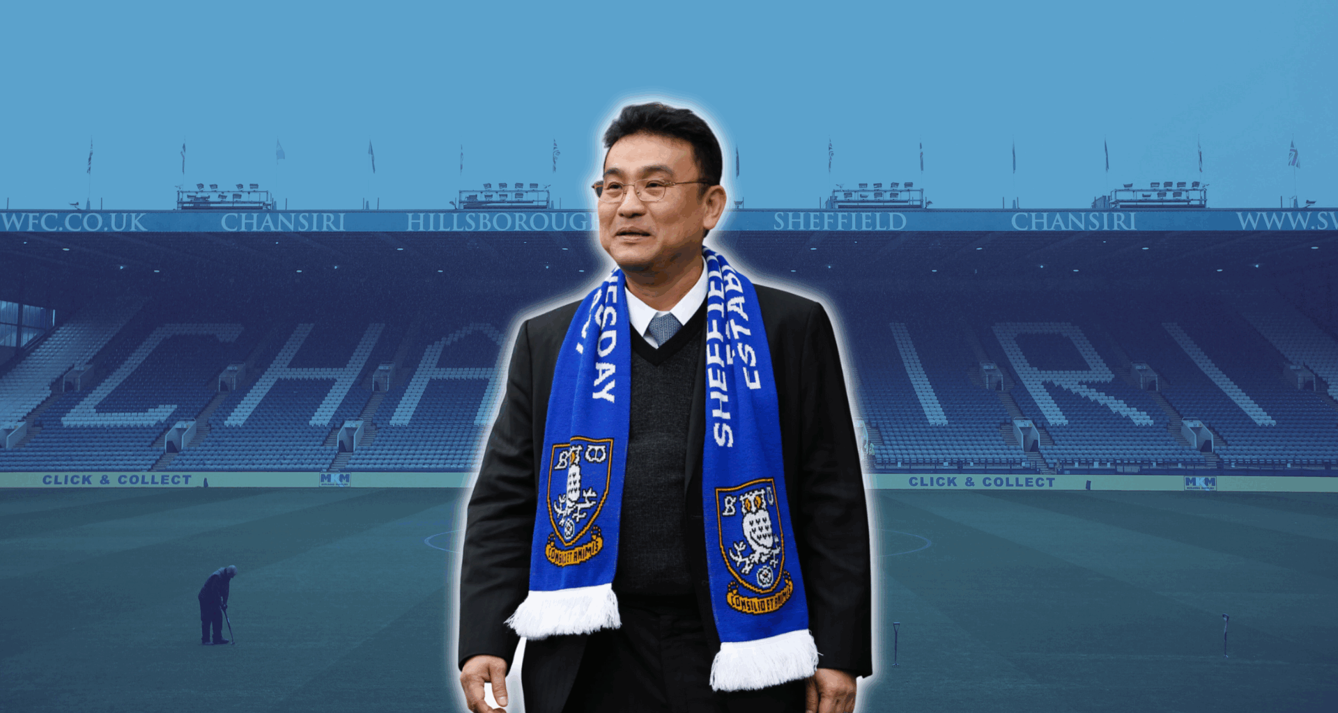 Sheffield Wednesday players launch statement of "concern" amid Dejphon Chansiri crisis