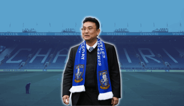 Sheffield Wednesday players launch statement of "concern" amid Dejphon Chansiri crisis