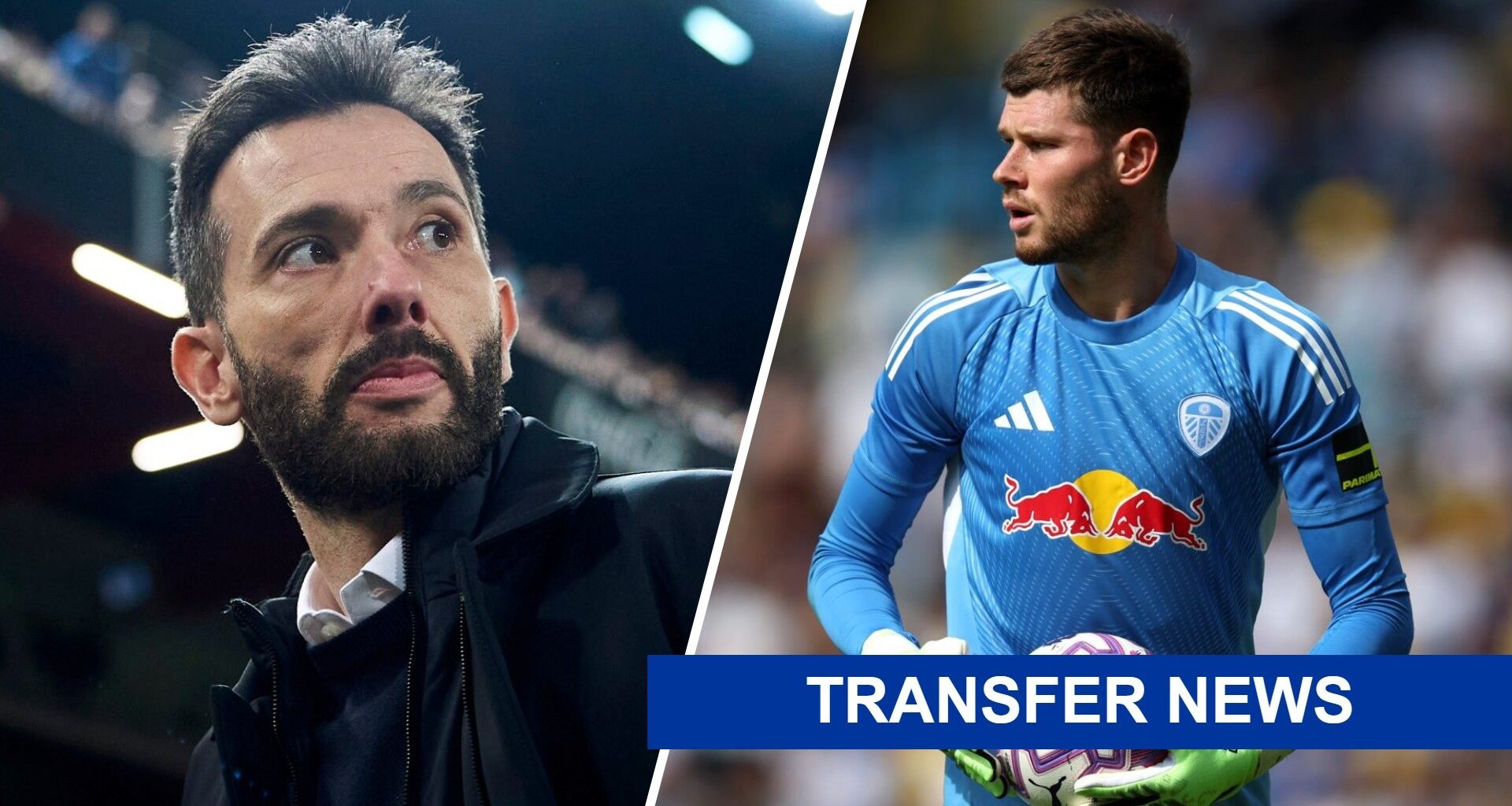 Carlos Corberan provides goalkeeper update amid links to Leeds United's Illan Meslier