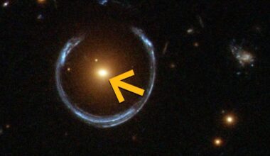 Record Black Hole Discovery Could Be as Big as They Get : ScienceAlert