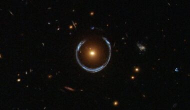 Heaviest Black Hole Ever Found Pushes Limit of What's Cosmologically Possible
