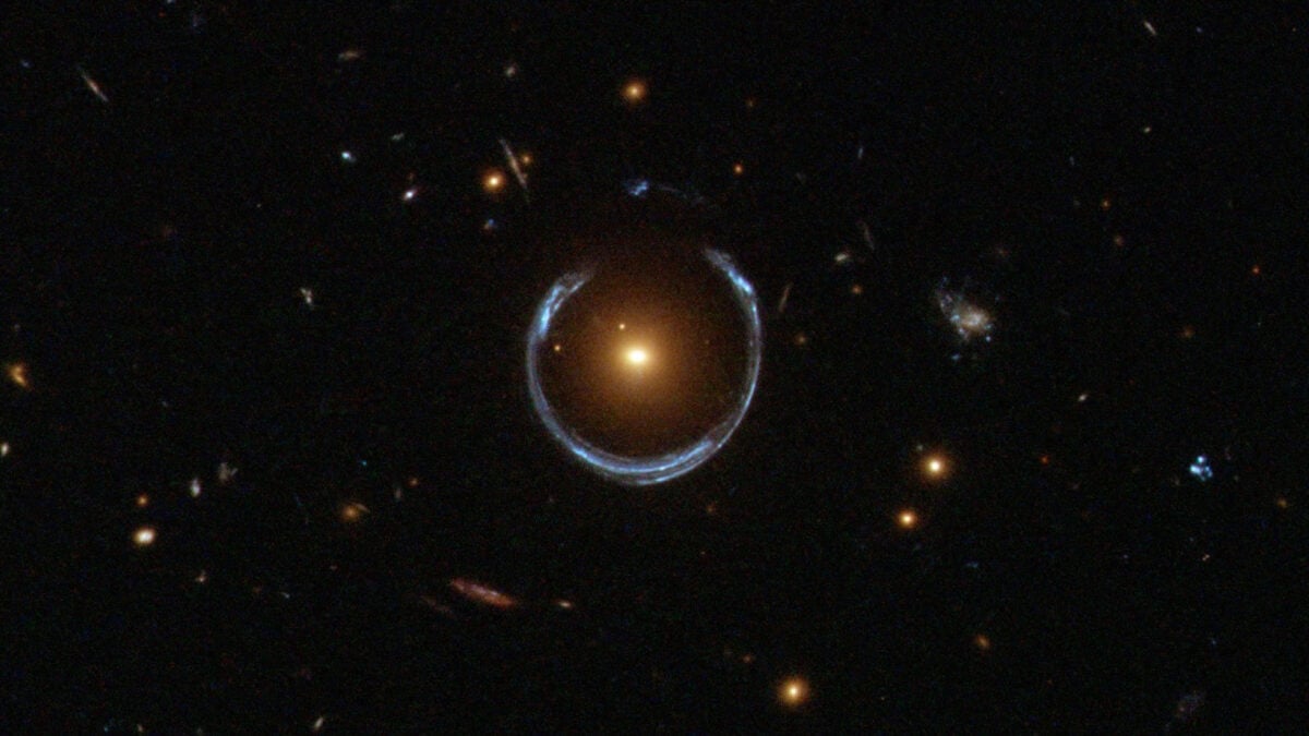 Heaviest Black Hole Ever Found Pushes Limit of What's Cosmologically Possible