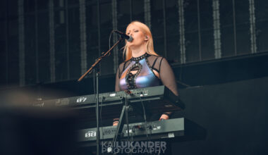 Zoe Marie Federoff part ways with Cradle of Filth