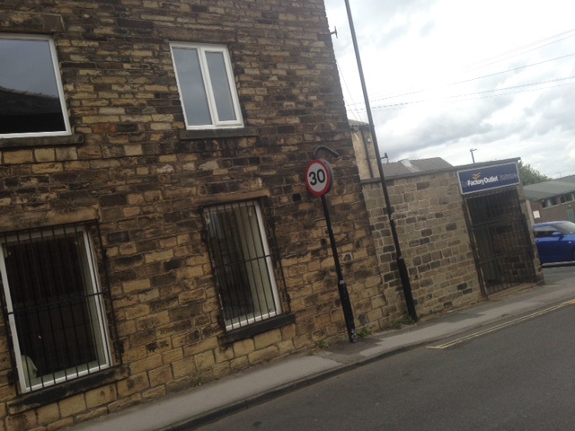 New flats plans for former Pudsey showroom