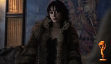 First-time Emmy nominee Cristin Milioti on The Penguin