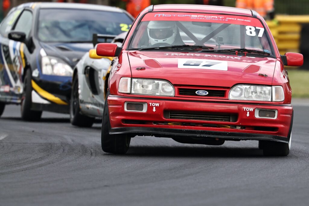 croft circuit