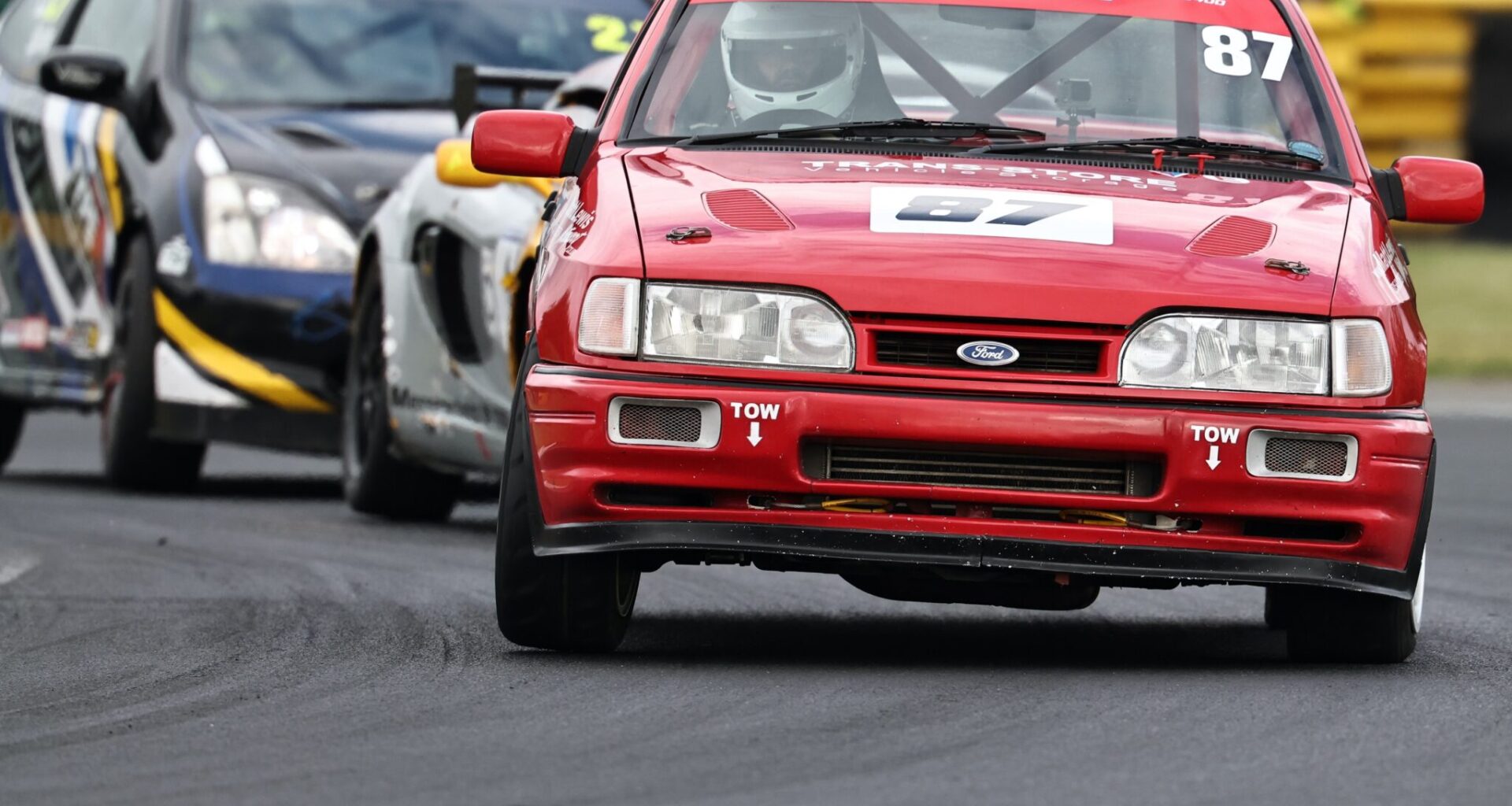 croft circuit