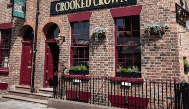 Liverpool Cocktail Bar Relaunches as ‘City Centre Local’ Crooked Crown