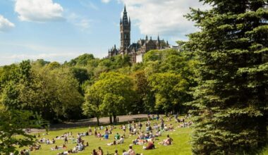 Archaeologists dig up popular Glasgow park to find forgotten kids attraction