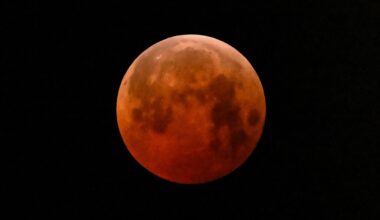 Exact date next Blood Moon to appear over Scotland revealed - and it's just days away