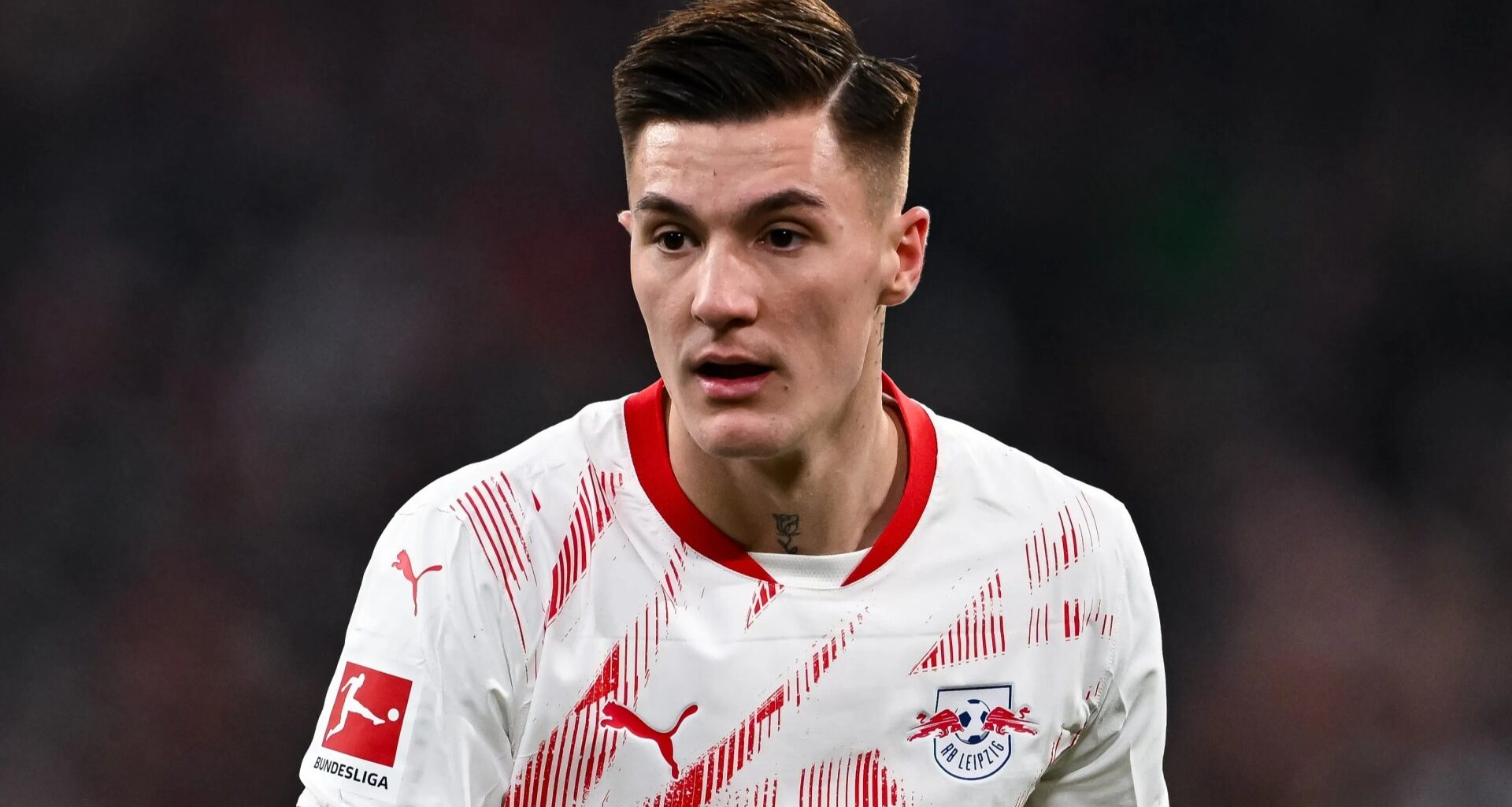 Manchester United and Newcastle warned Benjamin Sesko 'won't be prolific'