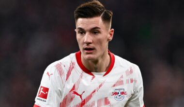 Manchester United and Newcastle warned Benjamin Sesko 'won't be prolific'