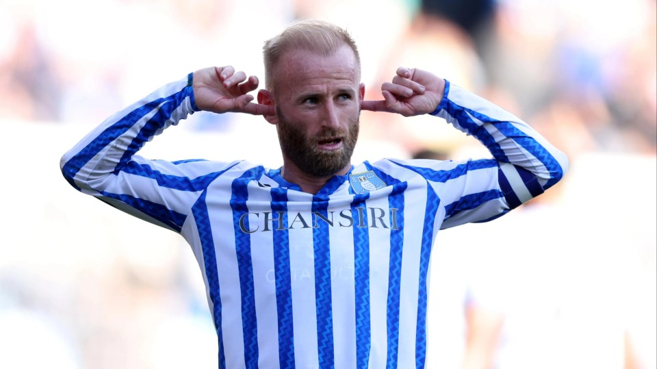 Bannan has blocked out the noise to sign a new deal with Sheffield Wednesday