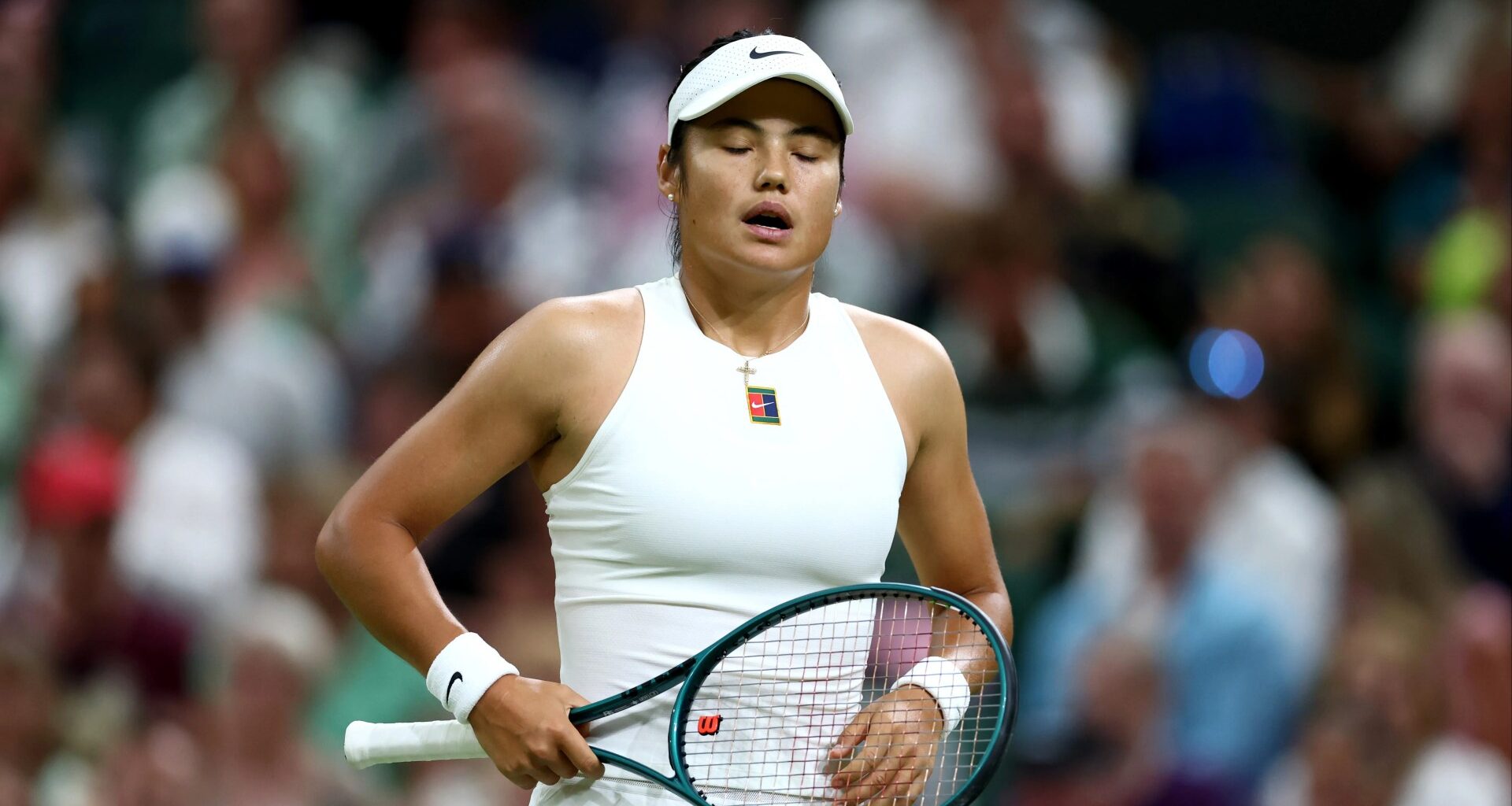 'Be prepared' - Aryna Sabalenka had no sympathy for Emma Raducanu after rookie mistake
