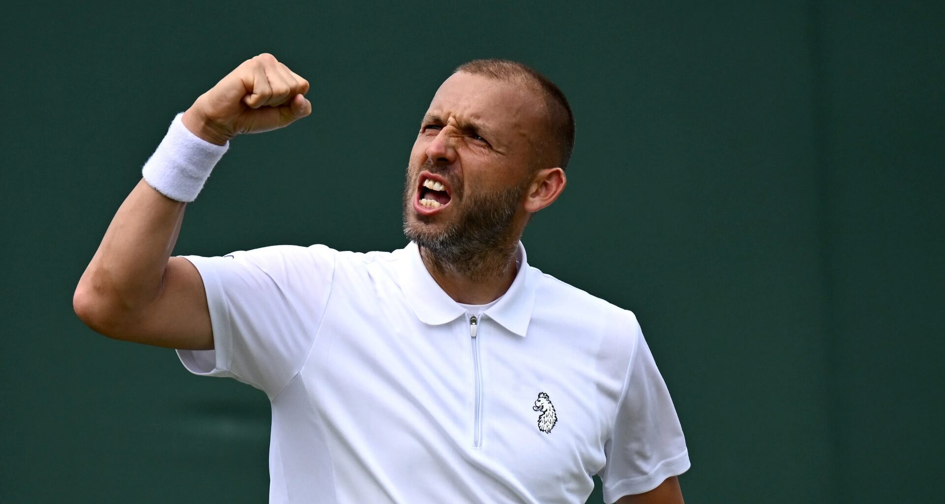 'Pathetic' - Dan Evans takes brutal shot at moaning tennis rival