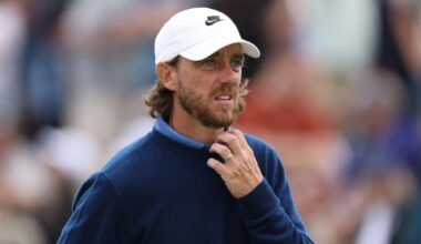'Time to start over' - Tommy Fleetwood makes unique change weeks after PGA Tour heartbreak