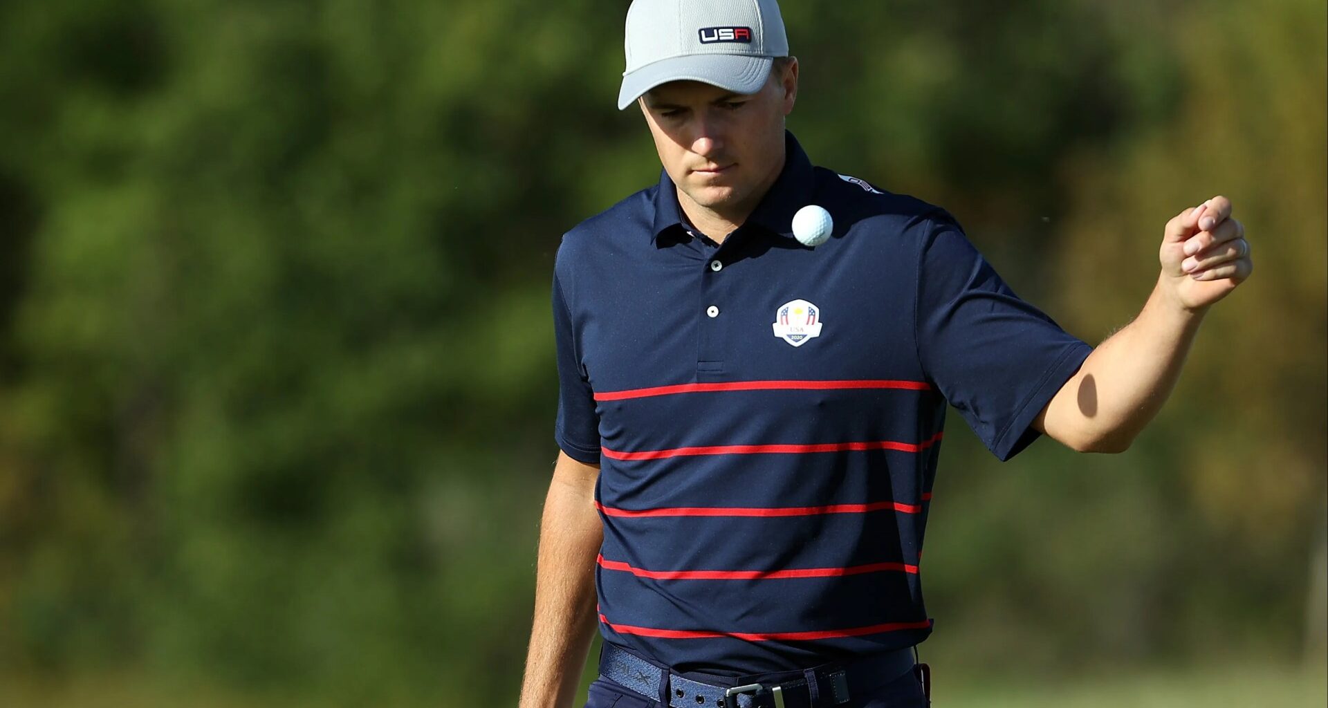 'Give that up' - Jordan Spieth ready for desperate measures to avoid 12-year Ryder Cup first