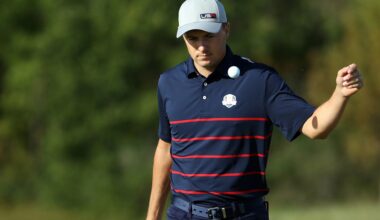 'Give that up' - Jordan Spieth ready for desperate measures to avoid 12-year Ryder Cup first
