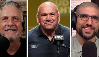 The UFC Cashes In, Plus a Truly Riveting 1990s Cowboys Documentary With Ariel Helwani, Cousin Sal, and Bryan Curtis