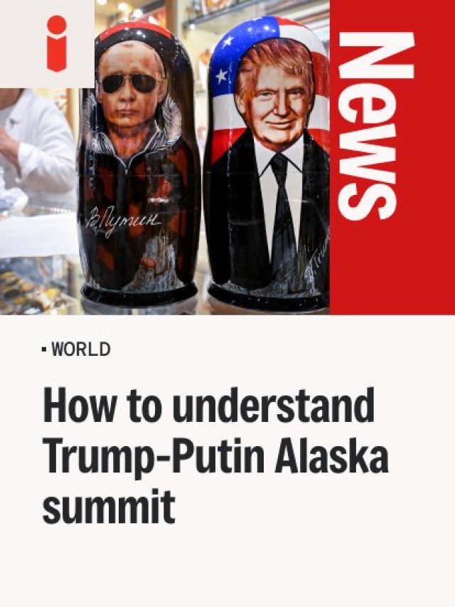 Trump-Putin – 14 August