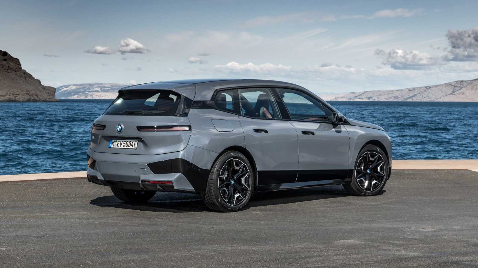 2023 BMW iX xDrive50