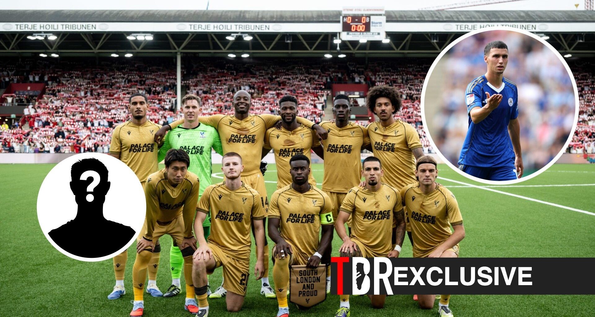 Crystal Palace make contact to sign £10m Premier League player after Bilal El Khannouss setback