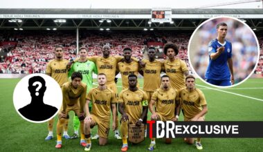 Crystal Palace make contact to sign £10m Premier League player after Bilal El Khannouss setback