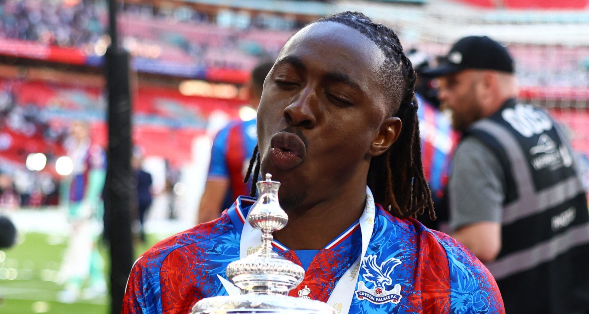 Crystal Palace could sign £77m duo in "sensational" move to replace Eze