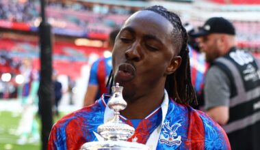 Crystal Palace could sign £77m duo in "sensational" move to replace Eze