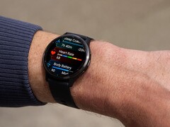 Garmin is pushing software version 15.05 to users of the vivoactive 5 and Venu 3 series (pictured) smartwatches. (Image source: Garmin)