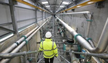 Curio awarded major service and maintenance contract with Northern Ireland Water