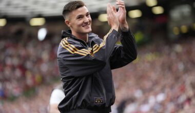 Sunday’s briefing: Sesko introduced to Old Trafford and Rodri suffers setback