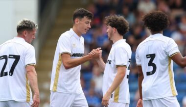 Anel departs