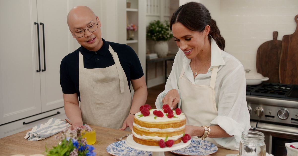 ‘With Love, Meghan’s Best Guest Doesn’t Even Cook